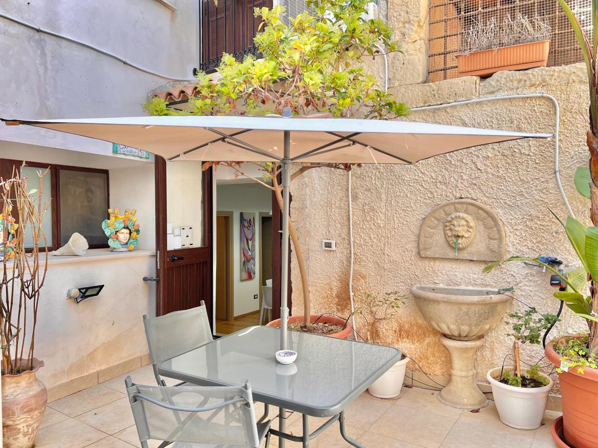 Casa Celeste Syracuse Buitenkant foto